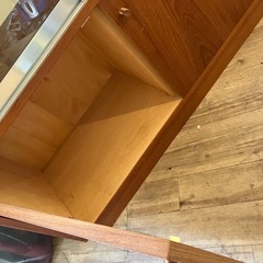 水屋　食器入れの画像