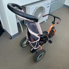 三輪車の画像