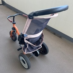 三輪車の画像