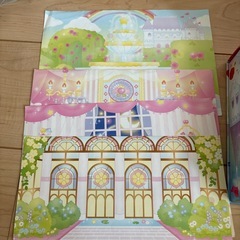 美品！Gakken
マグネット式きせかえ の画像