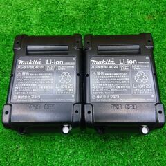 マキタ makita BL4020 40V 2Ah リチウムイオンバッテリー【船橋馬込店】【店頭取引限定】【未使用】管理番号：ITWDINBUJ2G0の画像