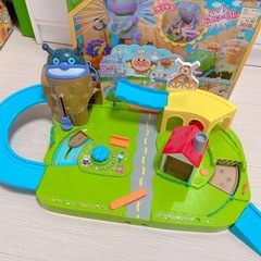 おもちゃセットの画像