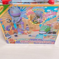おもちゃセットの画像