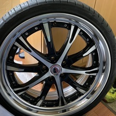 WORK   シュバート　SC4SR フカリム段リム
の画像