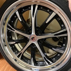 WORK   シュバート　SC4SR フカリム段リム
の画像