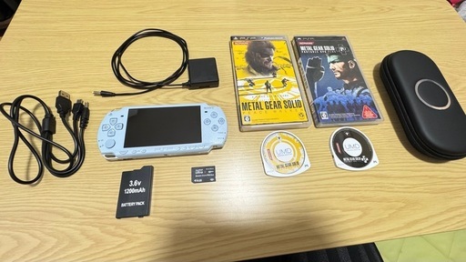PSP-2000  セット
