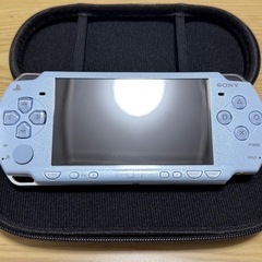 PSP-2000  セットの画像