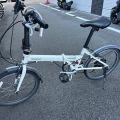 中古自転車　の画像