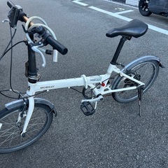 中古自転車　の画像