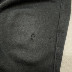 NIKEセットアップM 黒とグレー2セットの画像