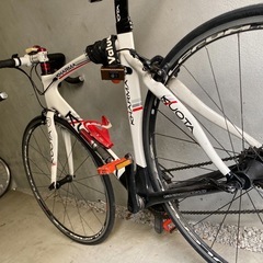 KUOTA KHARMA 105 ホワイト/レッド】　の画像