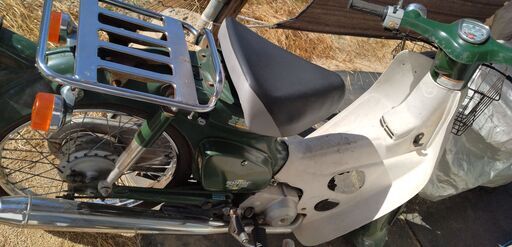 ホンダC50カブ激安‼️‼️