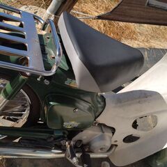 ホンダC50カブ‼️の画像