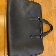 COACH メンズ　バッグの画像
