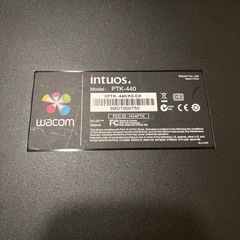 Wacom Intuos4 ptk-440 ペンタブレット 本体&ペンの画像