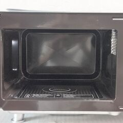 トフィー 電子レンジ コンパクト 17L フラットテーブルの画像