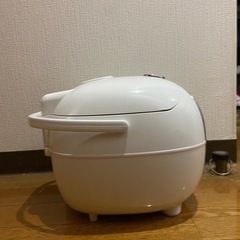 炊飯器の画像