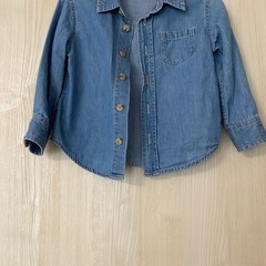 キッズ　冬物あり　子供服　80〜90サイズ　まとめてお譲り　の画像