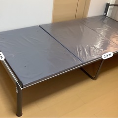 シングルベッドの画像