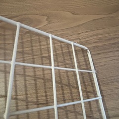 【3枚セット】ワイヤーネット（メッシュパネル）の画像