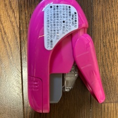  プラス ペーパークリンチ 6枚とじの画像