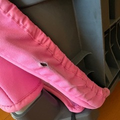 ジュニアシートの画像