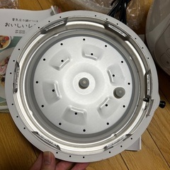 siroca シロカ 電気圧力鍋 SP-4D131の画像