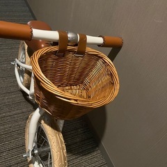 (サドル傷あり)BANWOOD  FIRST GO [こども用バランスバイク]の画像