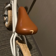 (サドル傷あり)BANWOOD  FIRST GO [こども用バランスバイク]の画像