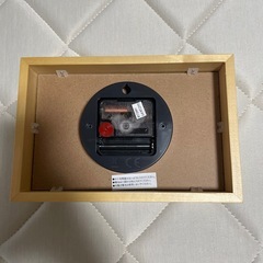 置き時計の画像