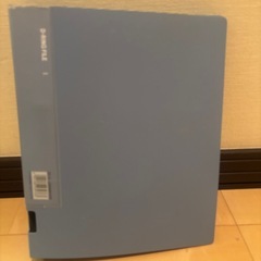 ファイル（中古）の画像