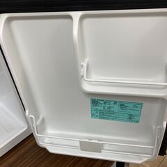 【お売りします】 Haier　1ドア　電気冷蔵庫　JR-N47BJ　47L　2017年製　ハイアール　の画像