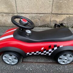 MINI ベビーレーサーⅡ 乗用玩具 ～23kgの画像