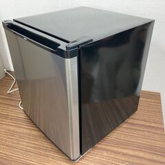 【お売りします】 Haier　1ドア　電気冷蔵庫　JR-N47BJ　47L　2017年製　ハイアール　の画像