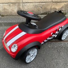 MINI ベビーレーサーⅡ 乗用玩具 ～23kgの画像