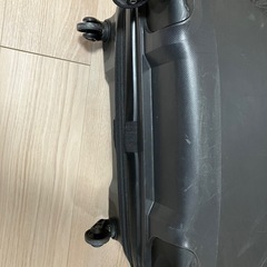 スーツケース2個の画像