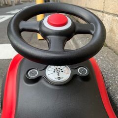 MINI ベビーレーサーⅡ 乗用玩具 ～23kgの画像