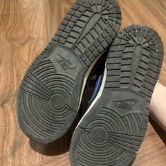 NIKE キッズスニーカーの画像