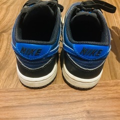 NIKE キッズスニーカーの画像