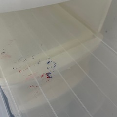 クリアボックス3個の画像