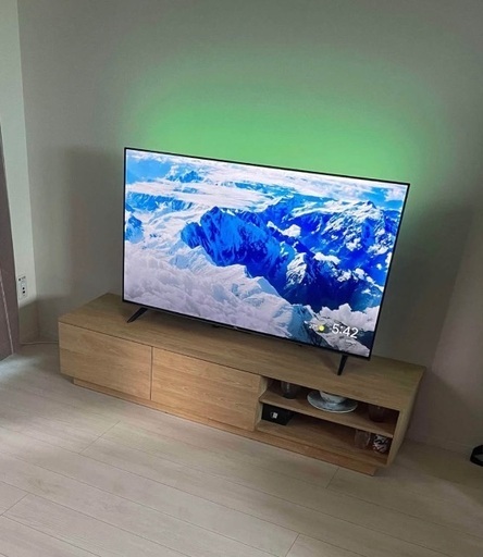 TCL 43インチ　スマートテレビ