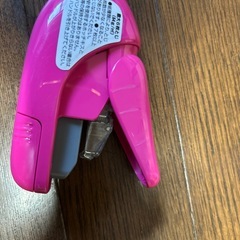  プラス ペーパークリンチ 6枚とじの画像