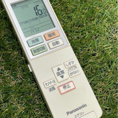 エアコン② 取り付け込み 2018 パナソニック ナノイー X 主に10畳用(6〜12畳まで) 2.8kw の画像