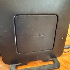 BUFFALO Wi-Fiルーターの画像