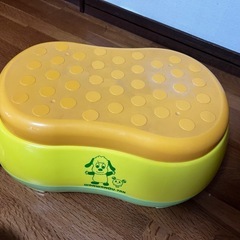 わんわん　おまる　子供用トイレの画像