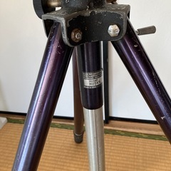 決定　カメラ　三脚の画像