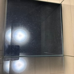 水槽④ 30センチキューブの画像