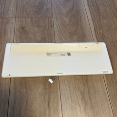 ELECOM キーボードの画像