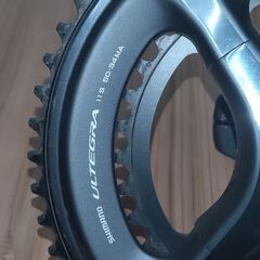 【最終値下】シマノ アルテグラ クランク FC6800 170 11s 50-34の画像