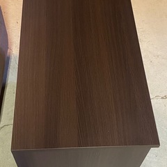 ☆ ミニ食器棚　キッチンボードの画像